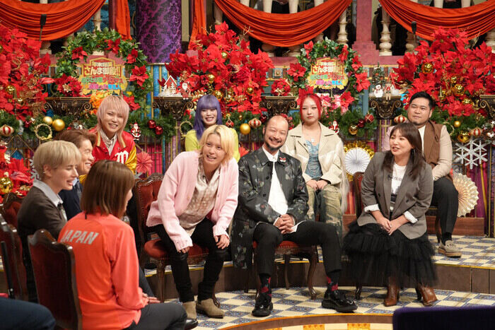 SUPER EIGHT横山裕 のん HANAら総勢46名出演「踊る！さんま御殿  