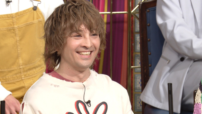 JUON「さんま御殿」初登場！妻・ドリカム吉田美和との「2人の中で大切な時間」語る ｜踊る！さんま御殿!!｜日本テレビ