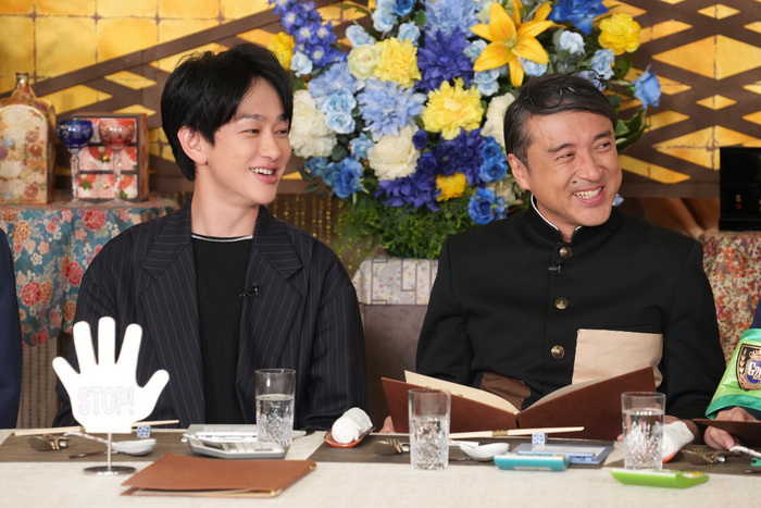 横山裕＆ムロツヨシと大忘年会ゴチ！小芝風花率いる“ゴチバンド”再結成