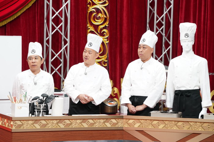 INI許豊凡も絶賛 “鉄人シェフ”が魚の処理の時短マメ知識を披露！“凡人 