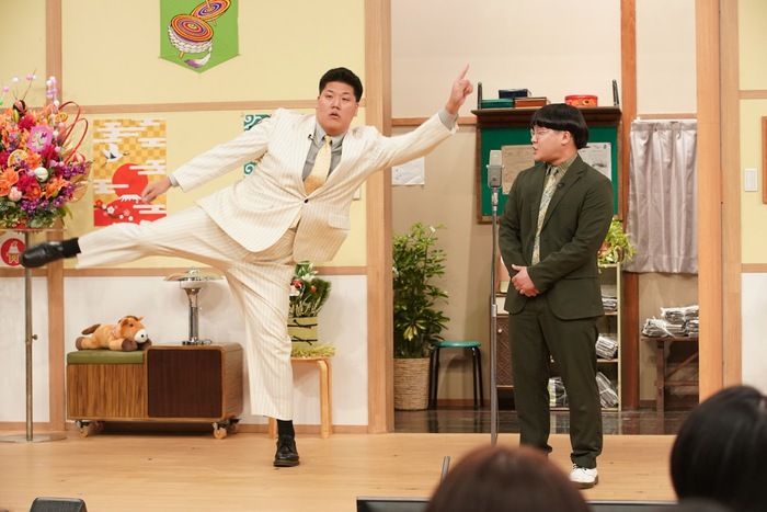 ぐるナイおもしろ荘」2026年売れる芸人は誰だ？1052組の芸人から選ばれ