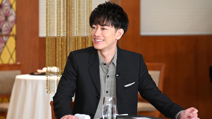 水谷隼 ゴチ ピタリ賞獲得 ガッツポーズで喜びをかみしめる Oricon News