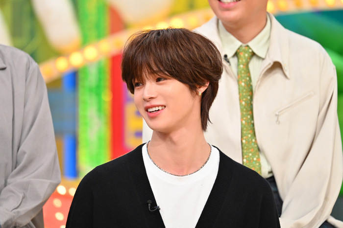 なにわ男子 高橋恭平、&TEAM Kが好きな屋台メニューと“かわいい”思い出