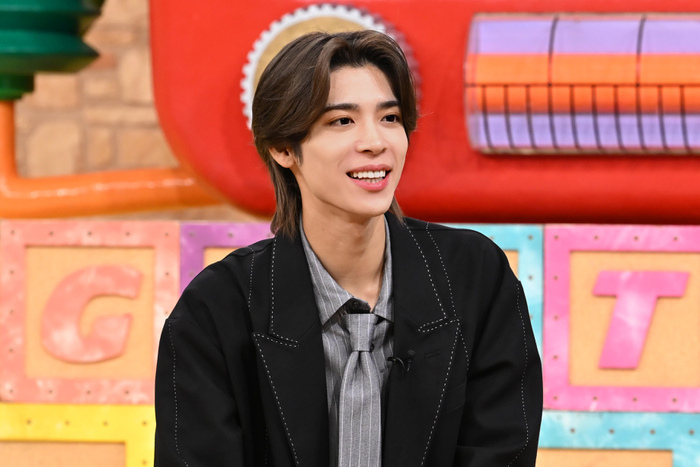 SixTONESジェシー 14年ぶりに「ザ！世界仰天ニュース」登場！当時の