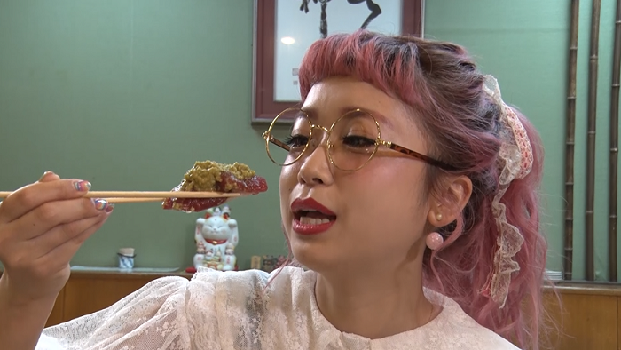 激辛大好き女子の謎の生態 ひかぷぅさん ザ 世界仰天ニュース 日本テレビ
