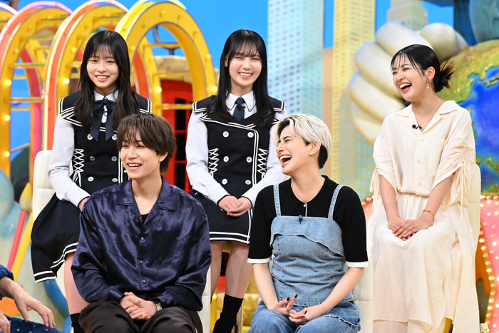 timelesz橋本将生「ザ！世界仰天ニュース」で大食いエピソード披露