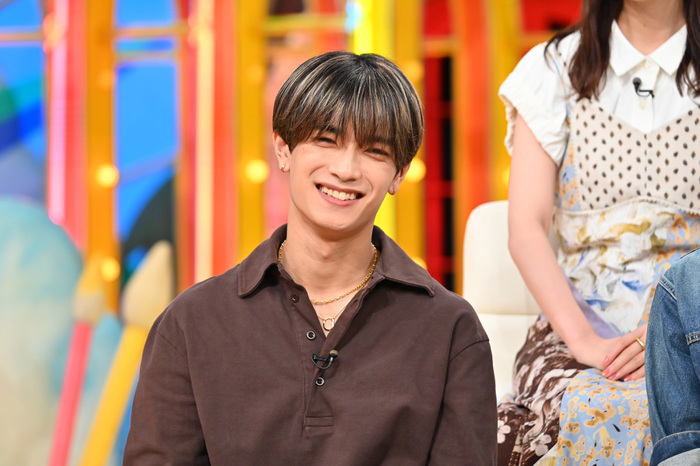 なにわ男子 高橋恭平、&TEAM Kが好きな屋台メニューと“かわいい”思い出