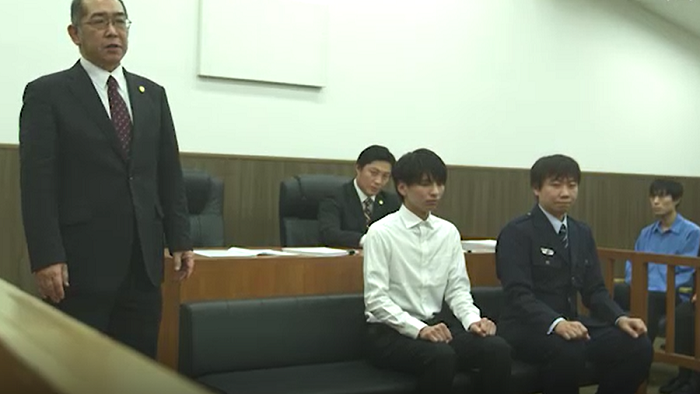 なぜ大学生は逮捕されたのか ザ 世界仰天ニュース 日本テレビ