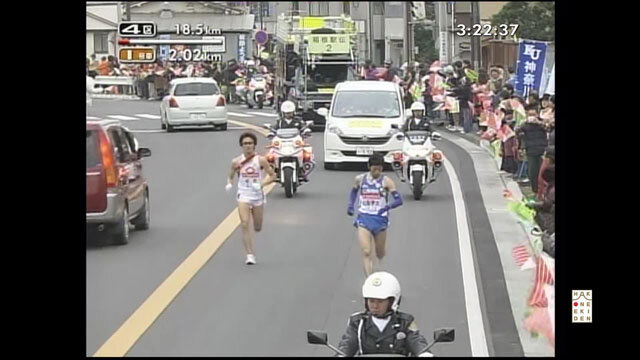 第82回箱根駅伝区間ダイジェスト｜箱根駅伝 番組公式サイト｜日本テレビ