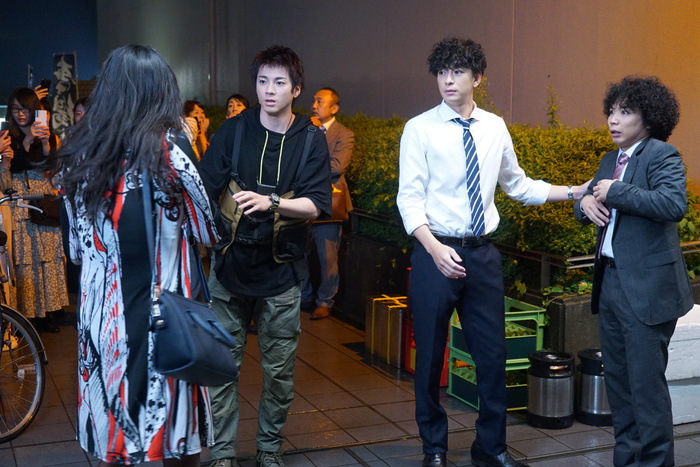 Zip 気象予報士 くぼてんき ハコヅメ 第8話に出演決定 恋人に本気で怒られる彼氏役を熱演 ハコヅメ たたかう 交番女子 日本テレビ