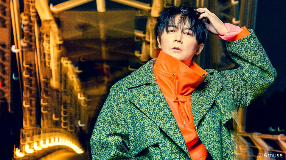 福山雅治が歌う「霊媒探偵・城塚翡翠」主題歌「妖(あやかし)」解禁