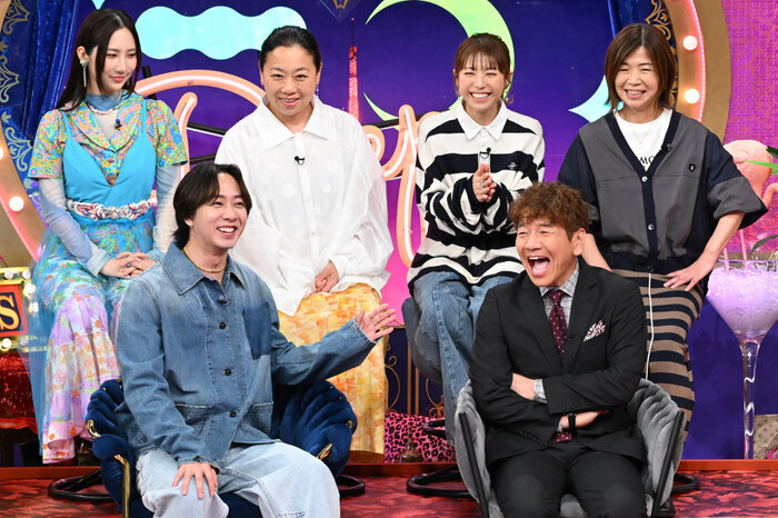 女性政治家のリアル”とは？野田聖子議員 辻󠄀元清美議員 蓮舫議員 伊藤