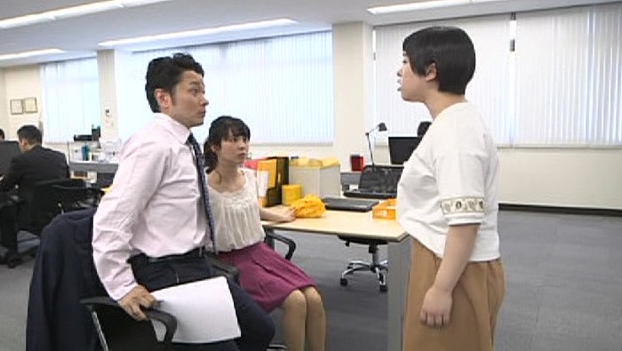 職場での間接的なセクハラを理由に 慰謝料を取れるのか 行列のできる法律相談所 日本テレビ