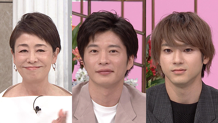 5月9日の行列のできる法律相談所は 日テレ初出演 安藤優子vsフワちゃん 行列のできる相談所 日本テレビ