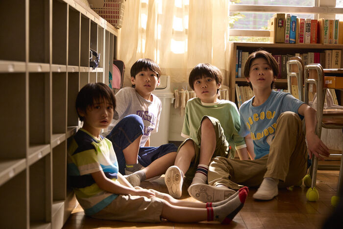 放課後カルテ」第3話 牧野（松下洸平）は、かつての担当患者・直明の姉