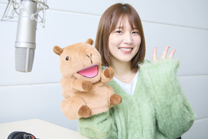 放課後カルテ」第8話に内田真礼がゲスト出演！言葉を発さない1年生の心