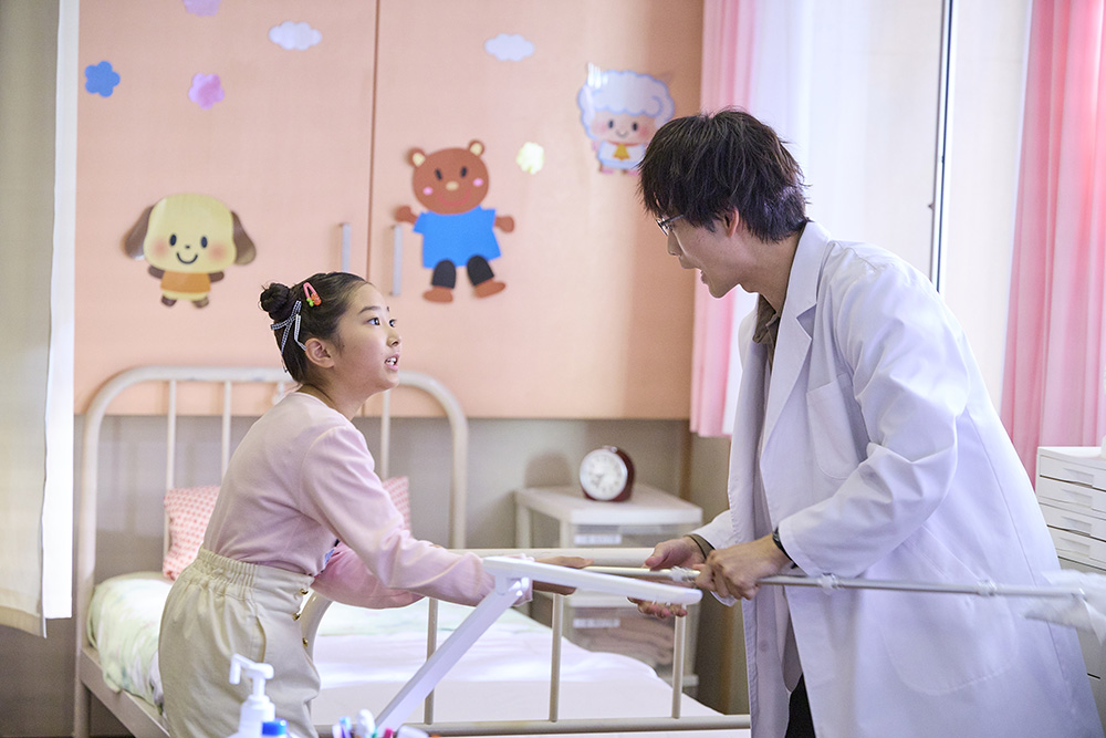 ストーリー 第7話｜放課後カルテ｜日本テレビ