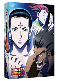 Blu-ray & DVD｜HUNTER×HUNTER｜日本テレビ