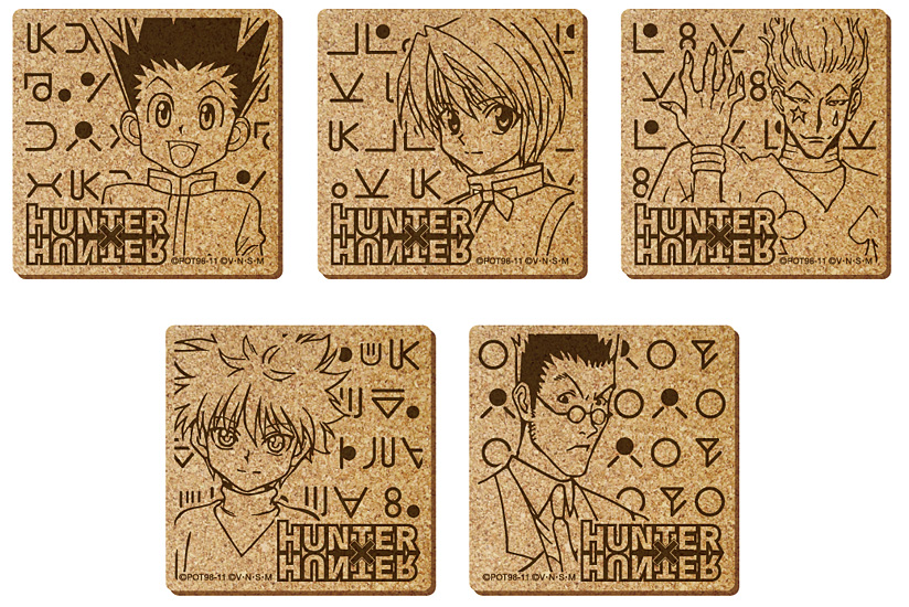 グッズ｜HUNTER×HUNTER｜日本テレビ