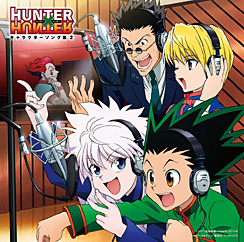 ミュージック｜HUNTER×HUNTER｜日本テレビ