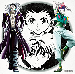 ミュージック｜HUNTER×HUNTER｜日本テレビ