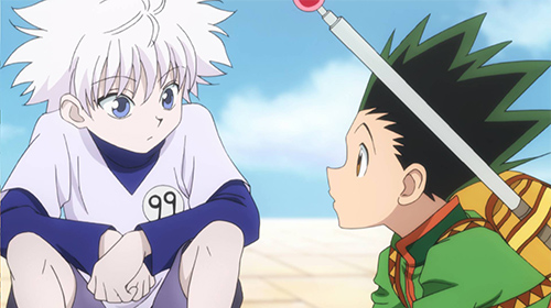 HUNTER×HUTER