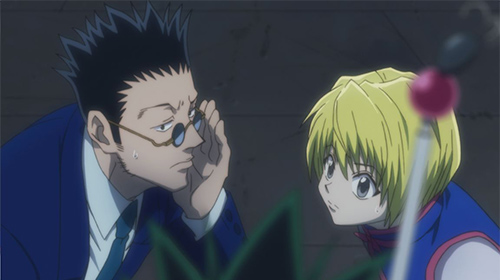 HUNTER×HUTER