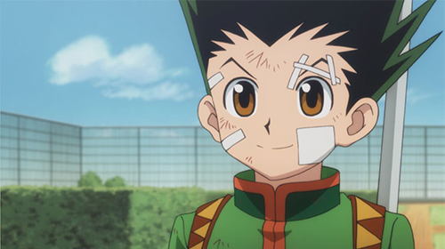 HUNTER×HUTER