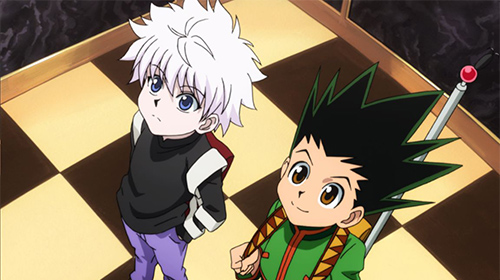 HUNTER×HUTER