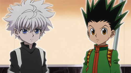 HUNTER×HUTER