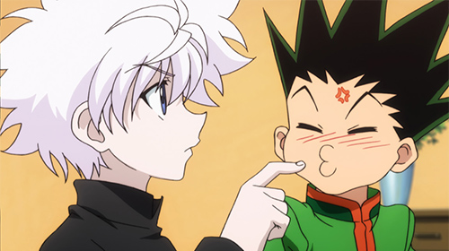 HUNTER×HUTER
