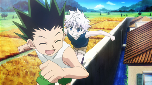 HUNTER×HUTER