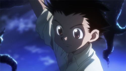 HUNTER×HUTER