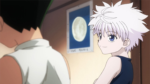 HUNTER×HUTER