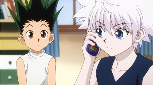 HUNTER×HUTER