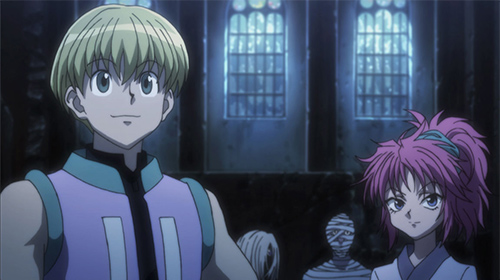 HUNTER×HUTER