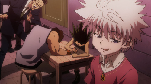 HUNTER×HUTER