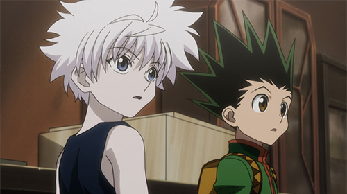 HUNTER×HUTER