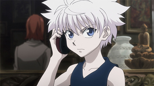 HUNTER×HUTER