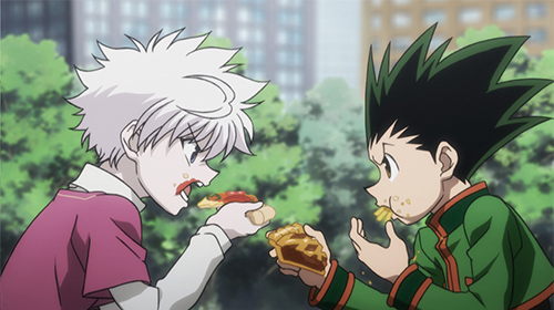 HUNTER×HUTER