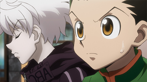 HUNTER×HUTER
