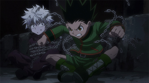 HUNTER×HUTER