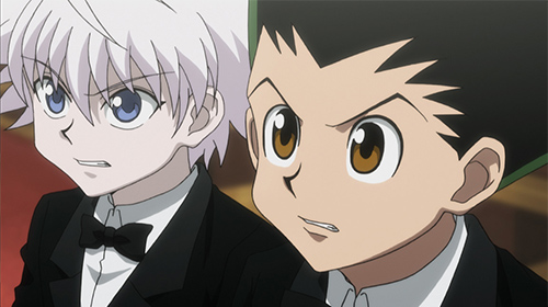 HUNTER×HUTER