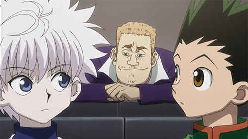 HUNTER×HUTER