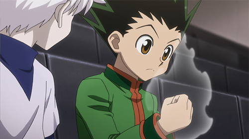 HUNTER×HUTER