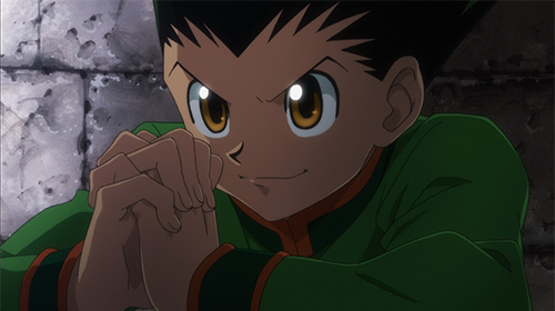 HUNTER×HUTER