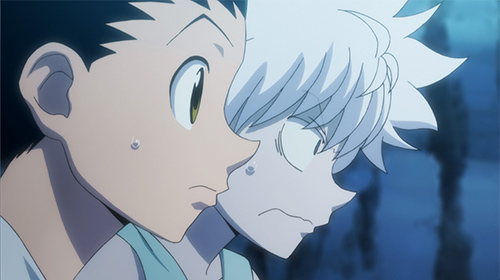 HUNTER×HUTER