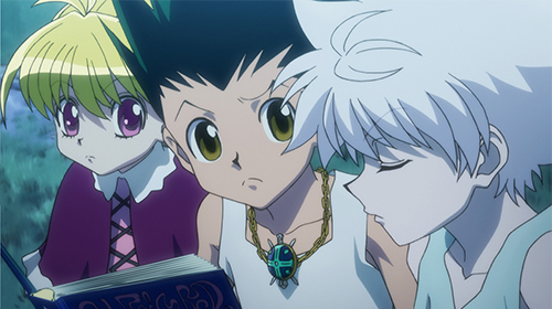 HUNTER×HUTER