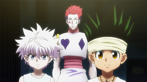 HUNTER×HUTER