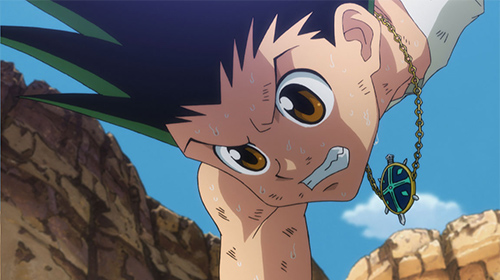 HUNTER×HUTER